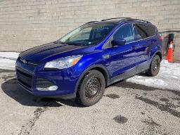 2016, FORD ESCAPE, VUS  4WD