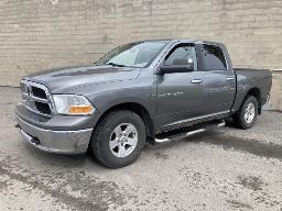 2012, DODGE RAM 1500, CAMIONNETTE  4 X 4