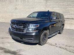 2019, CHEVROLET TAHOE, VUS  4WD