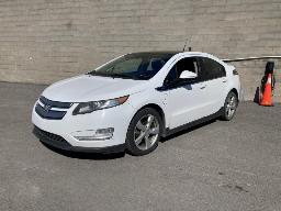 2012, CHEVROLET VOLT, AUTOMOBILE