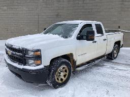 2015, CHEVROLET SILVERADO 1500, CAMIONNETTE  4 X 4