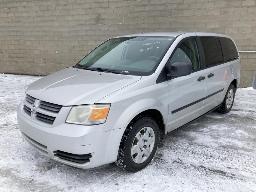 2010, DODGE GRAND CARAVAN, FOURGONNETTE