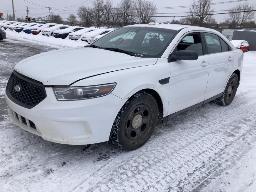 2015, FORD TAURUS, AUTOMOBILE  AWD