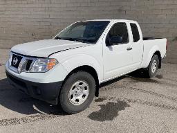 2014, NISSAN FRONTIER, CAMIONNETTE