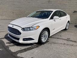 2013, FORD FUSION, AUTOMOBILE