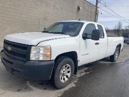 2013, CHEVROLET SILVERADO 1500, CAMIONNETTE