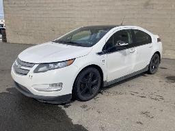 2012, CHEVROLET VOLT, AUTOMOBILE