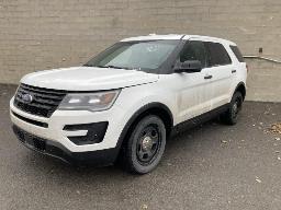 2017, FORD EXPLORER, VUS  4WD