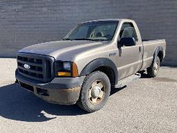 2007, FORD F-250, CAMIONNETTE