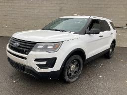 2017, FORD EXPLORER, VUS  4WD