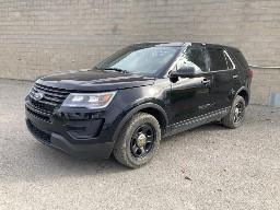 2018, FORD EXPLORER, VUS  AWD