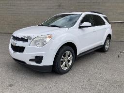 2014, CHEVROLET EQUINOX, VUS