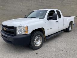 2013, CHEVROLET SILVERADO 1500, CAMIONNETTE