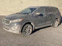 2017, KIA SORENTO, VUS