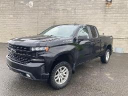 2019, CHEVROLET SILVERADO 1500, CAMIONNETTE 4 X 4