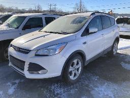 2015, FORD ESCAPE, VUS AWD