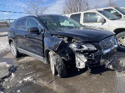 2019, LINCOLN MKC, VUS  AWD