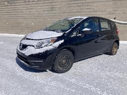 2018, NISSAN VERSA NOTE, AUTOMOBILE