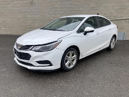 2018, CHEVROLET CRUZE, AUTOMOBILE