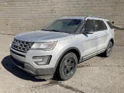 2017, FORD EXPLORER, VUS 4WD