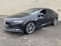 2018, BUICK REGAL, AUTOMOBILE AWD