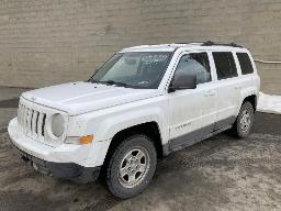 2014, JEEP PATRIOT, VUS