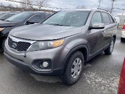 2012, KIA SORENTO, VUS  4WD