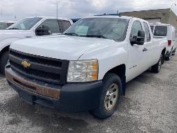 2013, CHEVROLET SILVERADO 1500, CAMIONNETTE