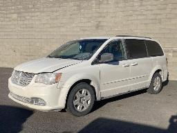 2013, DODGE GRAND CARAVAN, FOURGONNETTE