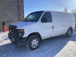 2014, FORD E-150, FOURGONNETTE