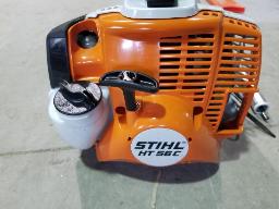 Scie à émondage STIHL HT56C, neuve