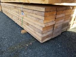 Bundel de bois 2x10x12, non certifié-brut env. 50 mcx