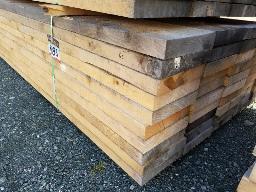 Bundel de bois 2x10x12, non certifié-brut env. 50 mcx