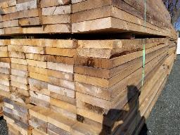 Bundel de bois 2x10x12, non certifié-brut env. 50 mcx