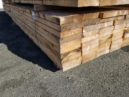 Bundel de bois 2x10x12, non certifié-brut env. 50 mcx