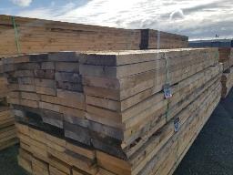 Bundel de bois 2x10x12, non certifié-brut env. 50 mcx