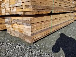 Bundel de bois 2x10x12, non certifié-brut env. 50 mcx