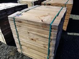 Bundel de marche 36'' en bois d'épinette env. 100 mcx