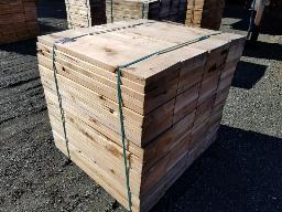 Bundel de marche 42'' en bois d'épinette env. 100 mcx