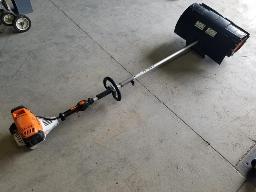 Balai gazon STIHL