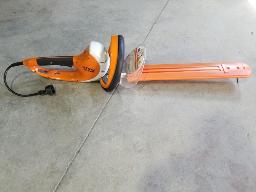 Taille haie STIHL HSE60, 110 volts neuf