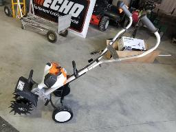 Rotoculteur STIHL avec moteur MM56, neuf