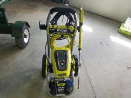 Laveuse à pression électrique RYOBI, 110 volts, 2700 PSI, neuve