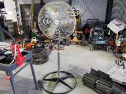 Ventilateur industriel 24'' 110 volts