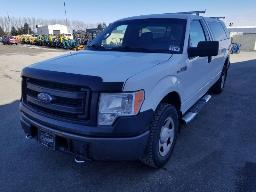 2013 FORD 150XL, camionnette