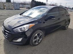 2016 HYUNDAI ELANTRA GT,