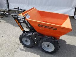 Brouette motorisée MUCK TRUCK 1/4 tonne