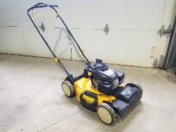 CUB CADET XT-Tondeuse à essence autotractée, 173 CC neuve