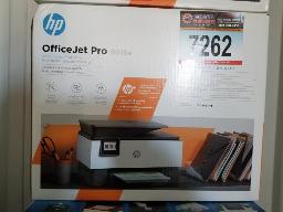 Imprimante HP office jet pro 9015E, neuve, jet d'encre