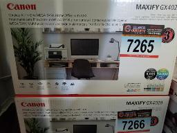 Imprimante CANON MAXIFY GX4020, sans fil, neuve,